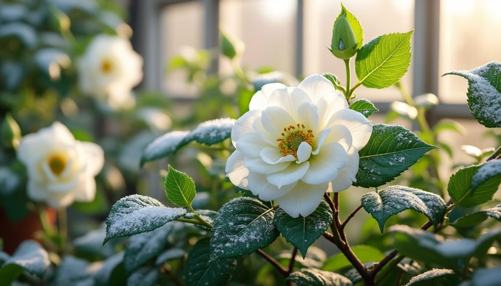 entdecken sie die heilwirkung und richtige pflege der christrose im wintergarten, um ihre schönheit und gesundheit auch in der kalten jahreszeit zu erhalten.