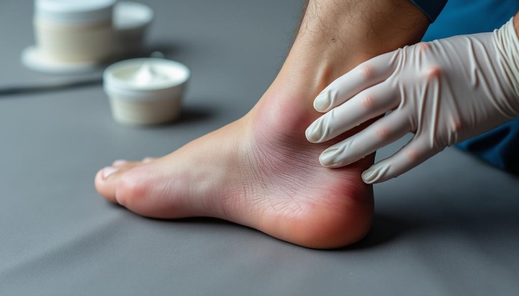 erfahren sie, wie sie einen elefantenfuß frühzeitig erkennen und effektiv behandeln können, um die gesundheit und mobilität zu erhalten.