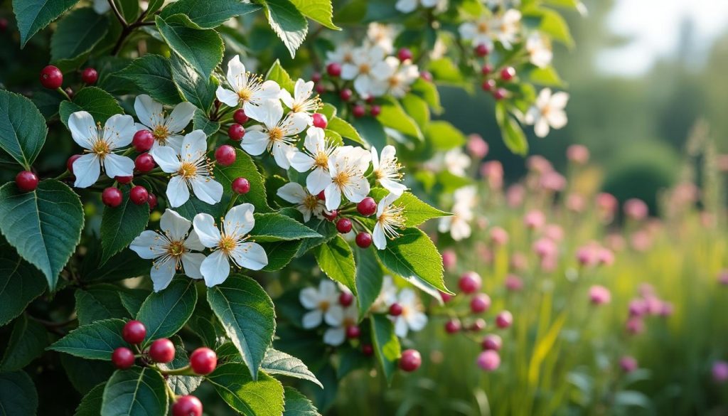entdecken sie die felsenbirne, eine natürliche schönheit für garten und landschaft, die mit ihren attraktiven blüten und robusten eigenschaften jeden außenbereich bereichert.