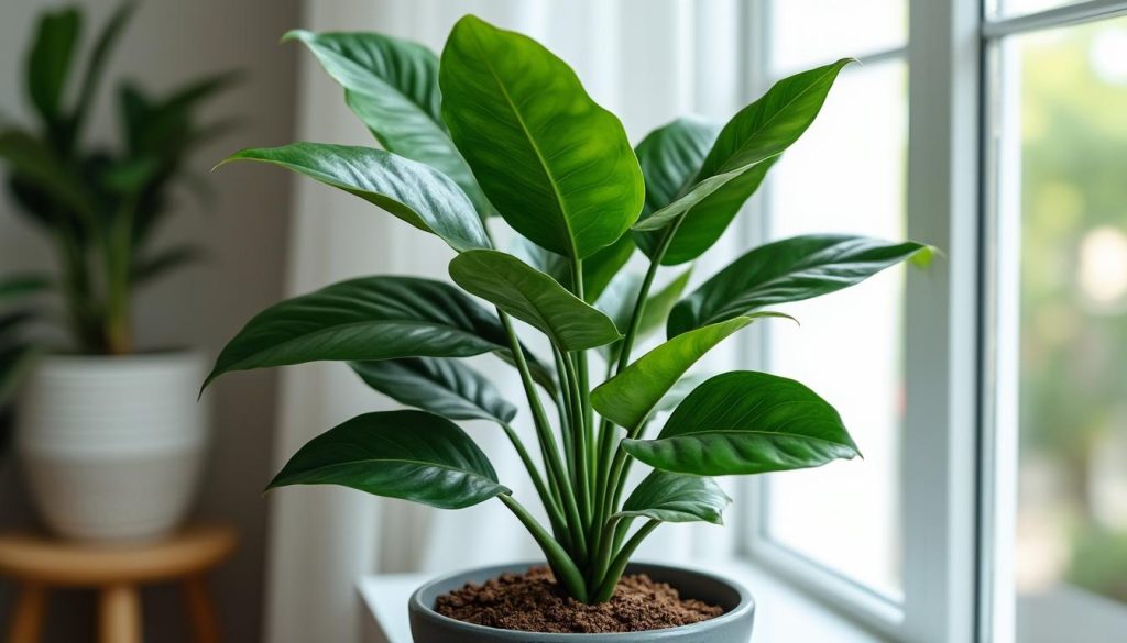 erfahren sie alles über die pflege und den idealen standort der glücksfeder, um gesundes wachstum und kräftige pflanzen zu fördern.