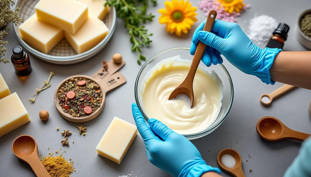 entdecken sie, wie sie mit einfachen schritten und klaren anleitungen als anfänger ganz leicht ihre eigene seife herstellen können. perfekt für einsteiger!