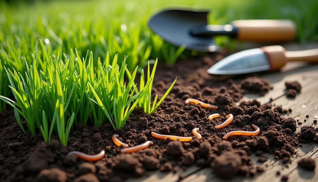 erfahren sie, wie sie rasenerde richtig auswählen, um einen gesunden und grünen rasen zu fördern. tipps zur bodenauswahl und pflege für optimale ergebnisse.