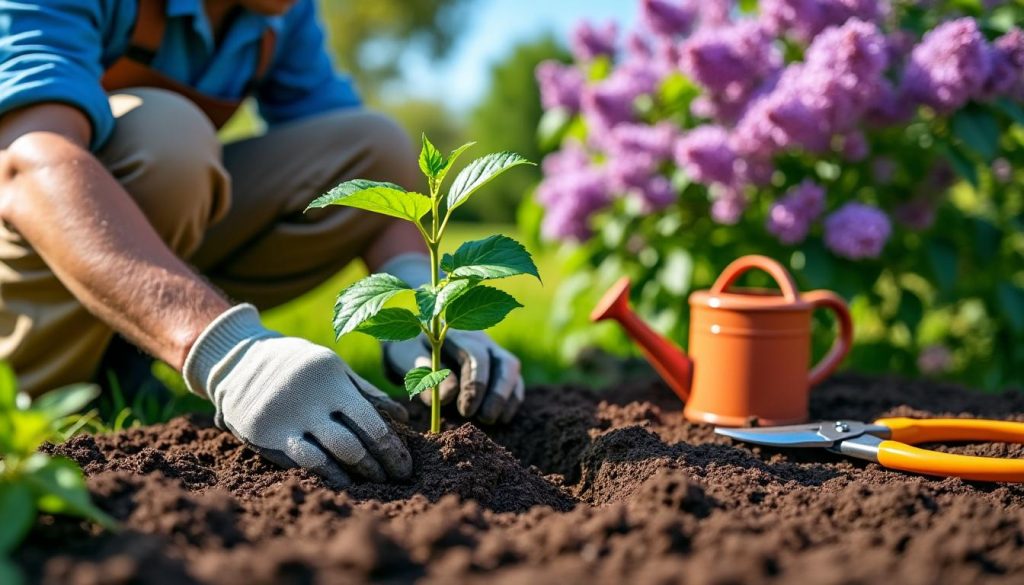 erfahren sie, wie sie sommerflieder richtig pflanzen und pflegen, um eine prächtige blüte und gesundes wachstum in ihrem garten zu gewährleisten.