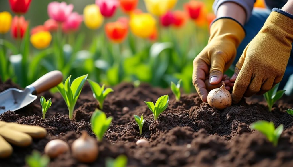erfahren sie, wie sie tulpen richtig pflanzen und pflegen, um eine blühfreudige gartensaison zu genießen. tipps für gesunde zwiebeln, den besten standort und saisonale pflege.