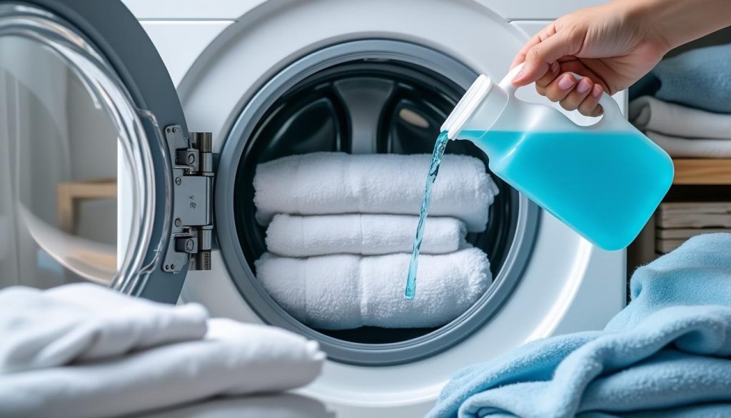 erfahren sie, wie sie weichspüler richtig anwenden, um ihre wäsche weich und gepflegt zu halten. tipps für optimale ergebnisse bei jeder wäscheladung.