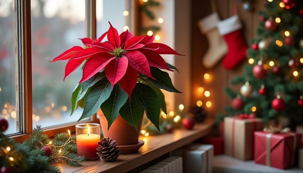 erfahren sie, wie sie ihren weihnachtsstern richtig pflegen, um ihr zuhause festlich und schön zu gestalten. tipps zur pflege und dekoration für die weihnachtszeit.