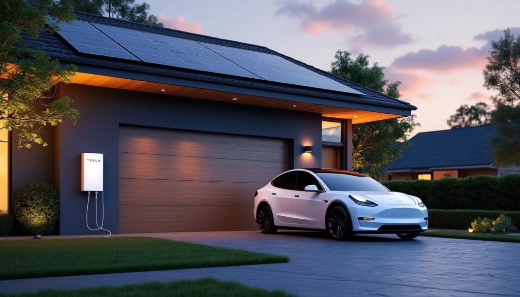 erfahren sie, wie die tesla wallbox das laden zuhause revolutioniert und komfortabler, schneller sowie effizienter macht.