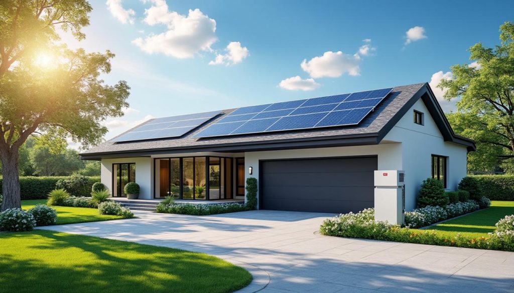 entdecken sie, wie das solarpaket 2 effiziente und nachhaltige energielösungen bietet, um ihr zuhause umweltfreundlich und kostensparend mit energie zu versorgen.