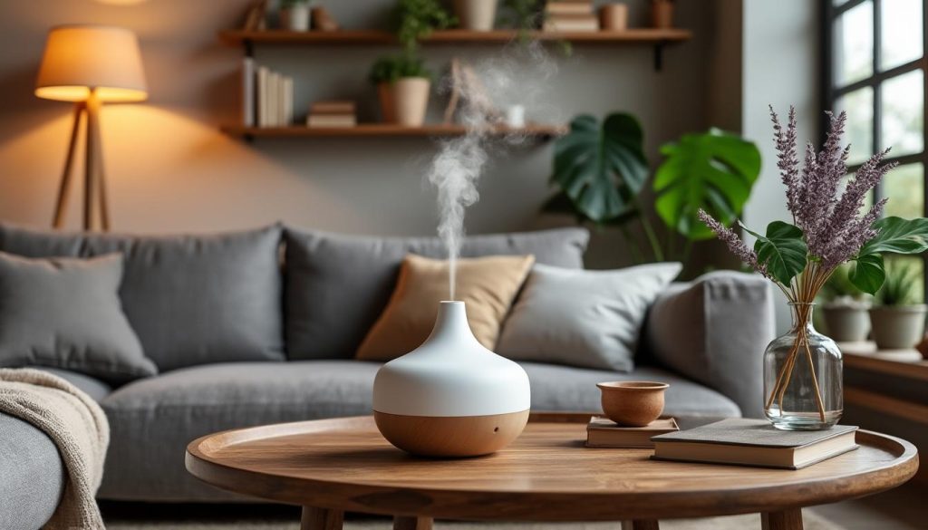 erfahre, wie duftöl das wohnambiente auf natürliche weise verbessert und für eine angenehme, entspannende atmosphäre sorgt.