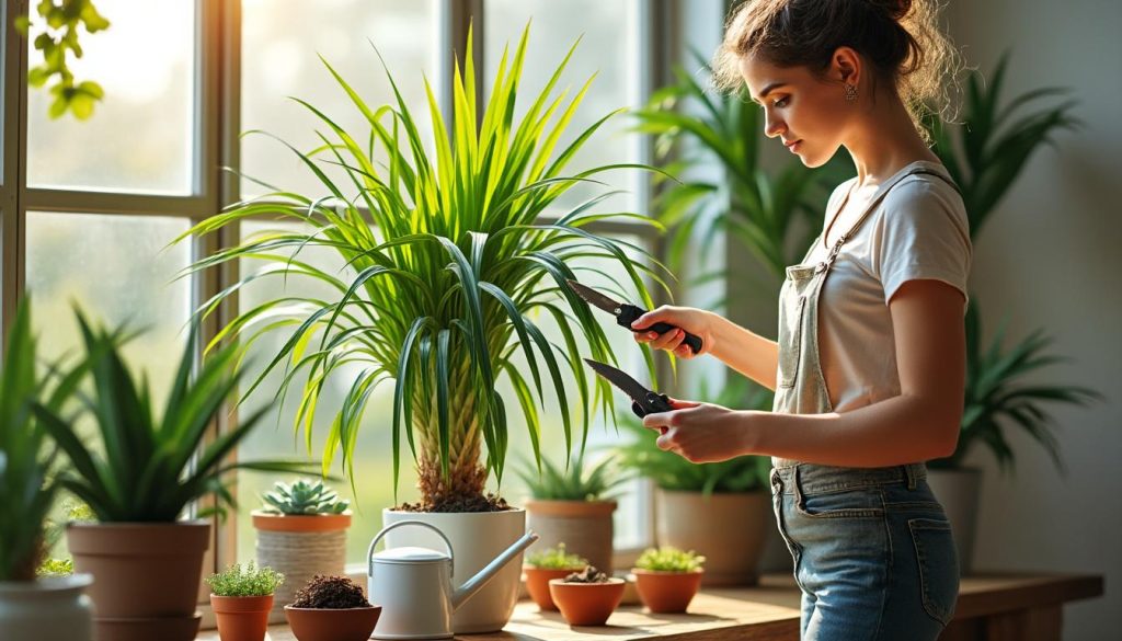 erfahren sie, wie sie ihre yucca-palme richtig pflegen und erfolgreich vermehren können. tipps zur optimalen pflege, standortwahl und vermehrungsmethoden für eine gesunde pflanze.