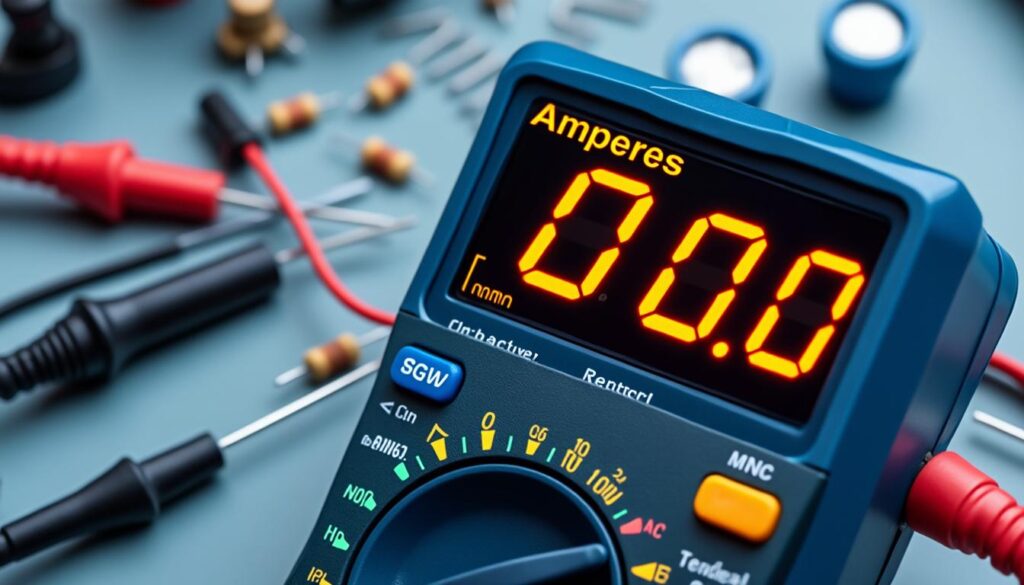 ampere berechnen leicht gemacht: erfahren sie, wie sie die stromstärke einfach und präzise messen können. praktische tipps und schritt-für-schritt-anleitung zur stromstärkemessung.