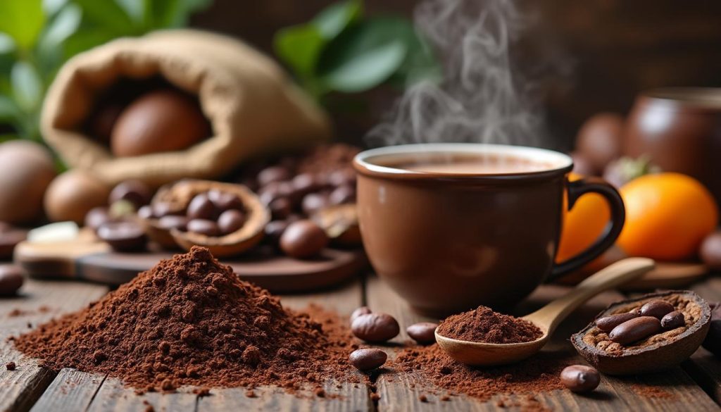 entdecken sie die geschichte, verwendung und gesundheitlichen vorteile von backkakao. erfahren sie, wie dieses vielseitige produkt in der küche und für ihre gesundheit genutzt wird.