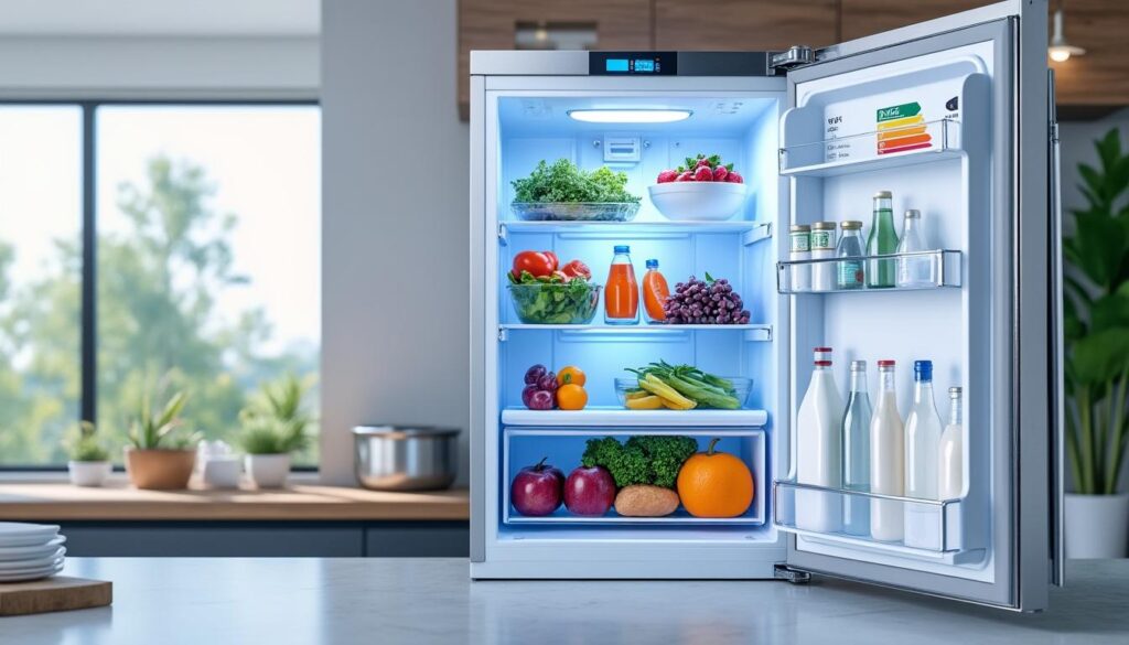 entdecken sie unseren gefrierschrank no frost für energiesparendes kühlen und einfache wartung – ideal für maximale frische und minimalen aufwand.