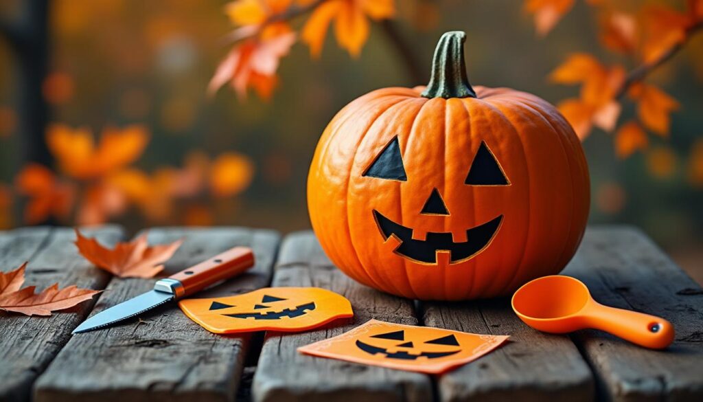 lernen sie, wie sie halloween-kürbisse einfach und kreativ schnitzen können. tipps und schritt-für-schritt-anleitungen für ein gelungenes kürbis-schnitz-erlebnis.