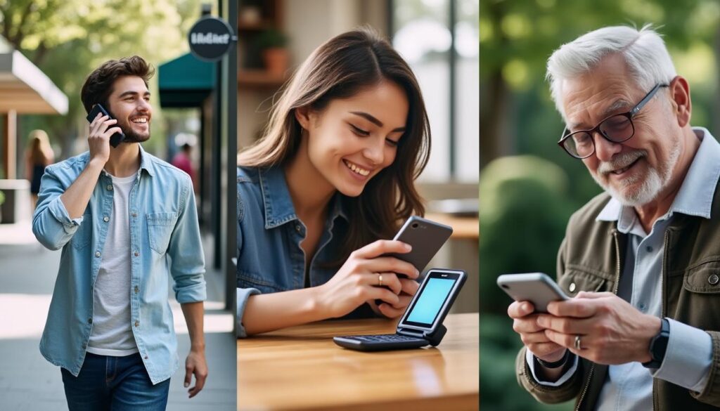 entdecken sie die neuesten klapphandy-trends und erfahren sie, welche vorteile sie für den alltag bieten – von kompakter größe bis zu einfacher bedienung.