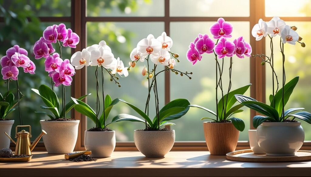 erfahren sie, wie sie orchideen richtig pflegen, um ihre blühfreude zu fördern und gesunde, blühende pflanzen zu genießen.