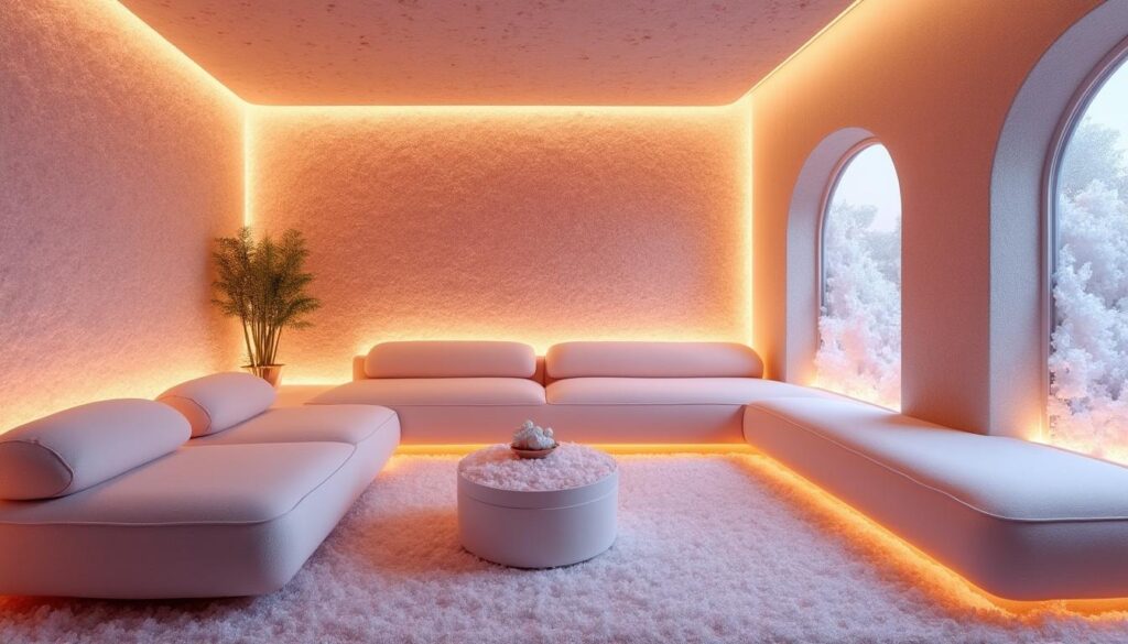 erleben sie im sandarium tiefe entspannung und fördern sie ihre gesundheit mit heilender salztherapie. entdecken sie eine natürliche methode zur stressreduktion und wohlbefinden.