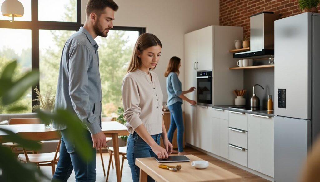 erfahren sie, wie ein 2-personen-haushalt den stromverbrauch effizient senken kann. praktische tipps zum energiesparen und kostenreduktion im alltag.