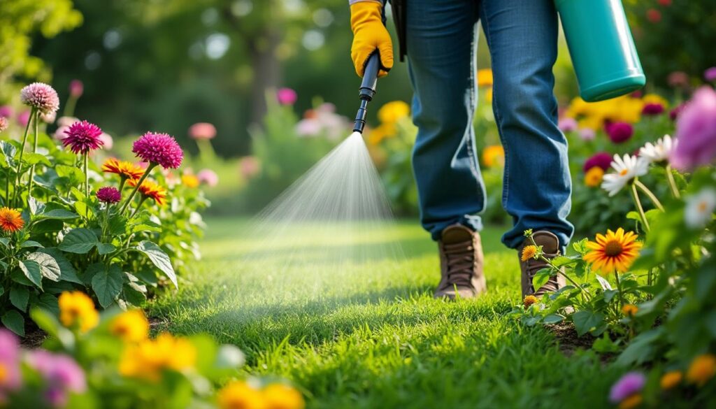 erfahren sie, wie sie unkrautvernichter richtig anwenden, um ihren garten effektiv und schonend von unkraut zu befreien und ihn gepflegt zu halten.