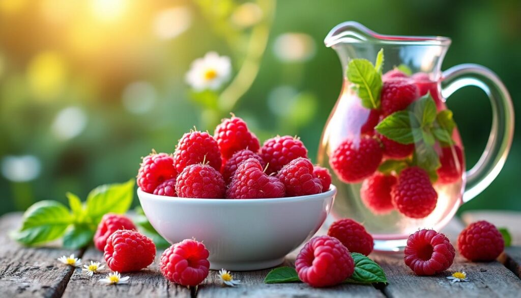 entdecken sie die vorteile und gesundheitlichen wirkungen von himbeeren. erfahren sie, wie diese leckeren beeren ihre gesundheit unterstützen können.