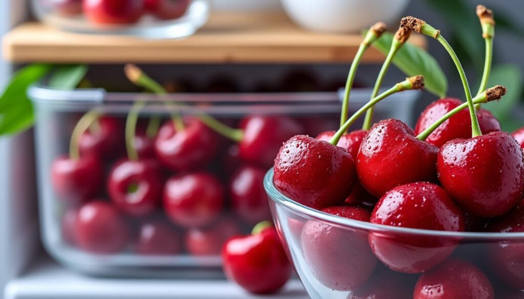 entdecken sie die gesundheitlichen vorteile von kirschen und erfahren sie, wie sie diese köstlichen früchte richtig lagern, um frische und geschmack zu bewahren.