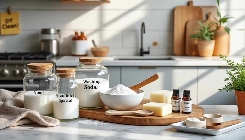 entdecken sie einfache rezepte, um waschmittel zu hause selbst herzustellen. umweltfreundlich, günstig und effektiv – so wird waschen nachhaltig und unkompliziert.