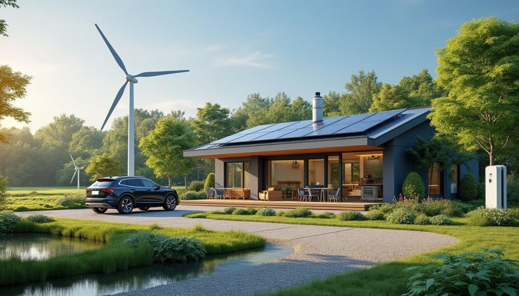 entdecken sie, wie das leben abseits des stromnetzes eine unabhängige energieversorgung ermöglicht und freiheit durch nachhaltige technologien bietet.