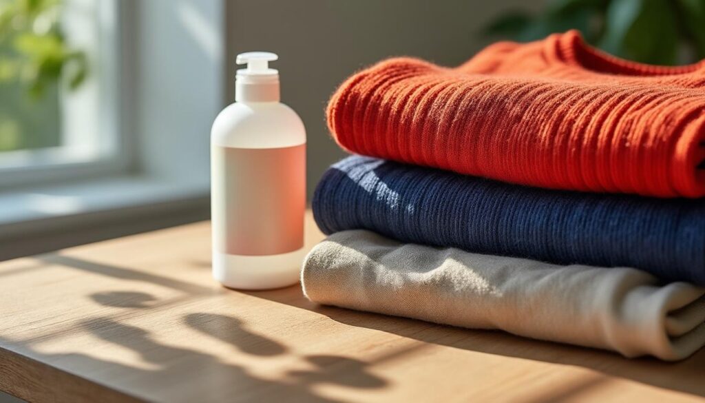 entdecken sie, wie weichspüler die lebensdauer ihrer kleidung verlängern können, indem sie fasern schonen und farben erhalten.