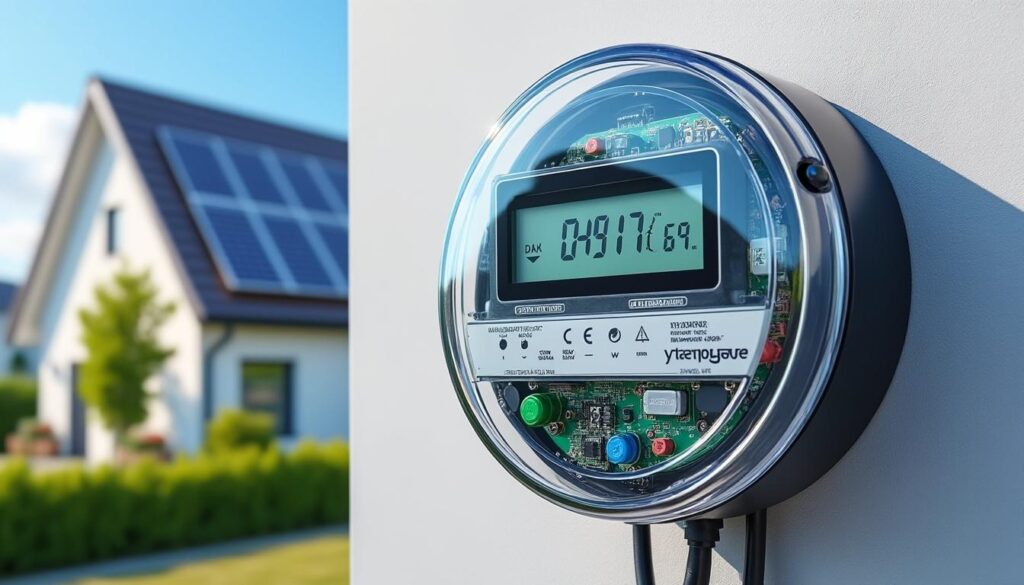 erfahren sie, wie zweirichtungszähler funktionieren und wie sie diese effizient nutzen können, um ihren energieverbrauch optimal zu steuern.